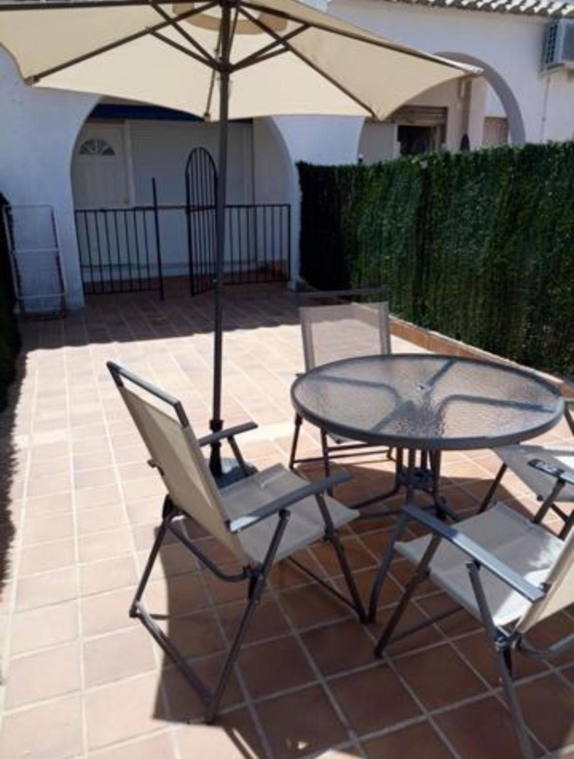 Apartamento La Estrella De Peñíscola Exterior foto